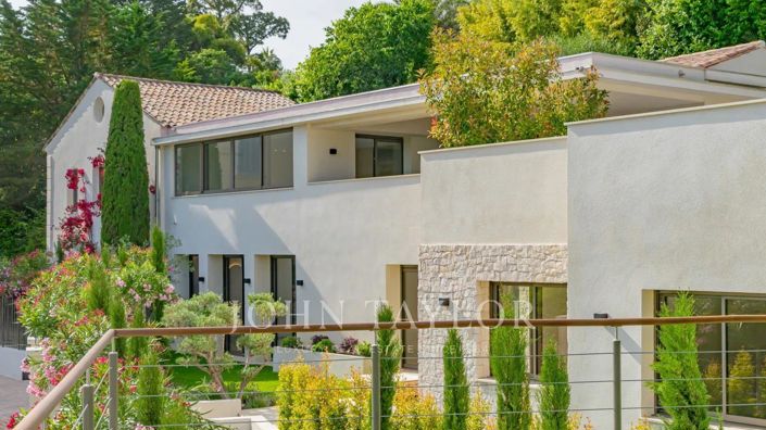 Image No.4-Maison de 6 chambres à vendre à Cannes