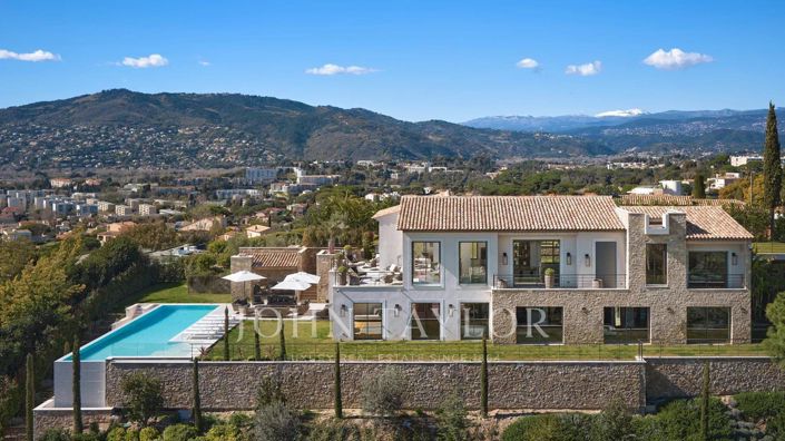 Image No.2-Maison de 5 chambres à vendre à Cannes-la-Bocca