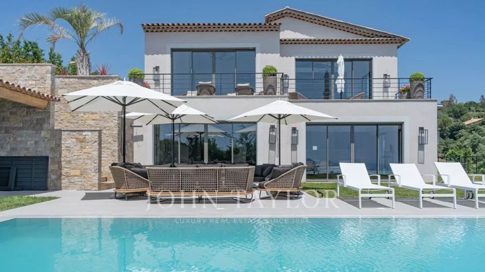 Image No.4-Maison de 5 chambres à vendre à Cannes-la-Bocca