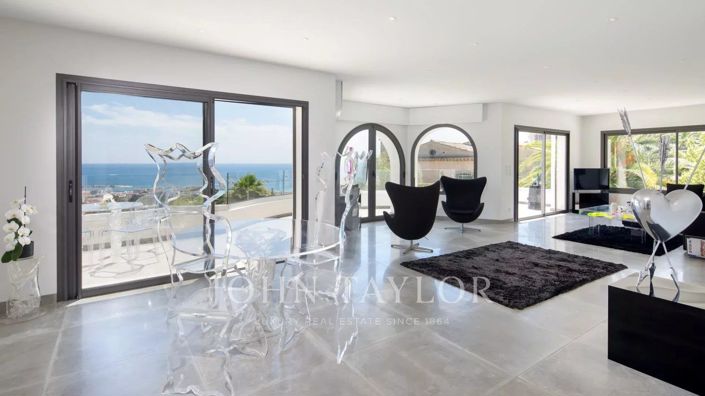 Image No.4-Maison de 5 chambres à vendre à Golfe Juan