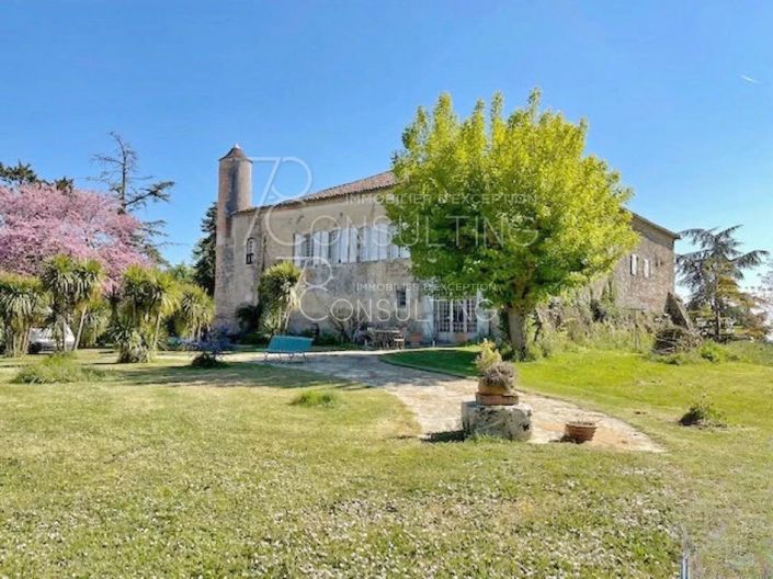 Image No.1-Maison à vendre à Mauvezin