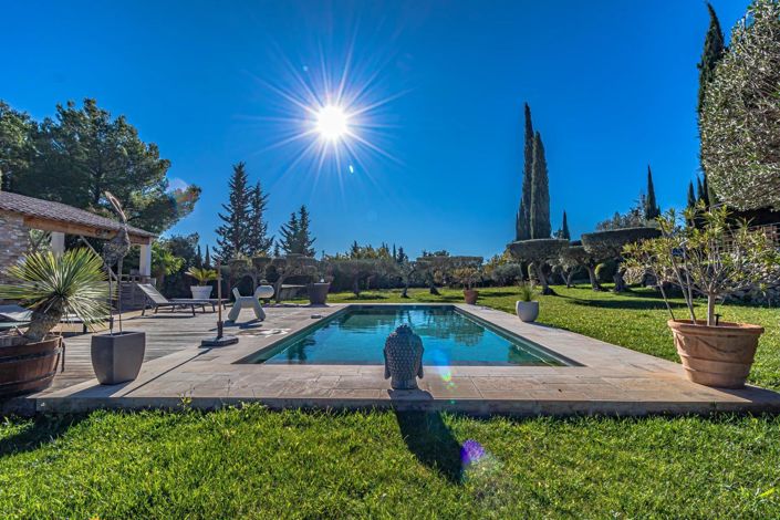 Image No.3-Maison de 5 chambres à vendre à Cotignac