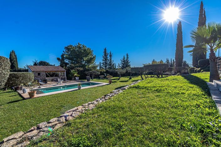 Image No.4-Maison de 5 chambres à vendre à Cotignac