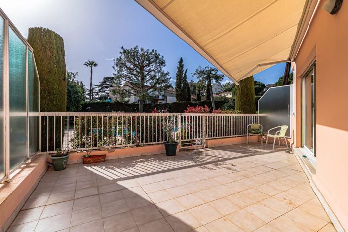 Image No.1-Appartement de 2 chambres à vendre à Cannes