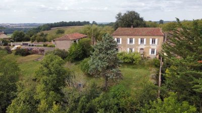 1 - Belmont-Tramonet, Maison