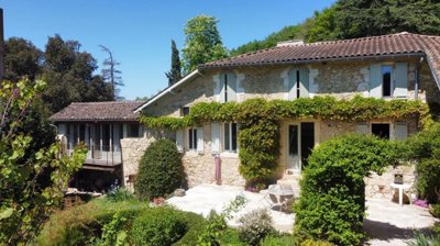 1 - Vic-Fezensac, Maison