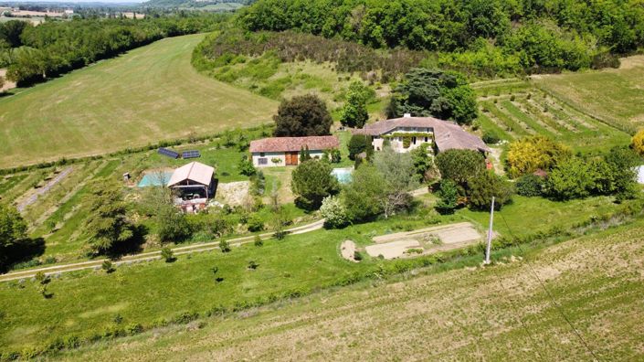 Image No.22-Maison de 4 chambres à vendre à Vic-Fezensac
