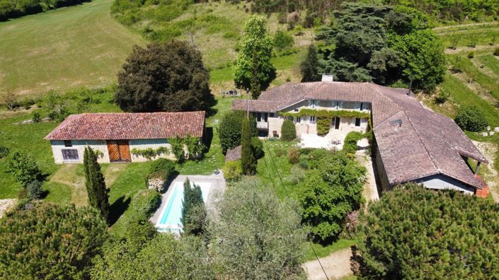 Image No.4-Maison de 4 chambres à vendre à Vic-Fezensac