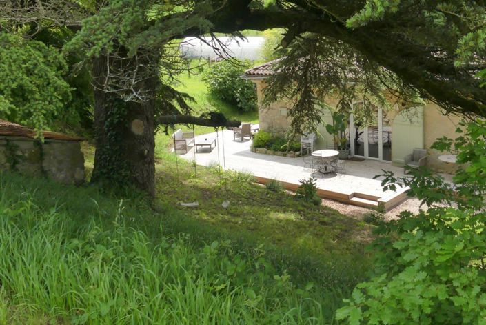 Image No.5-Maison de 4 chambres à vendre à Vic-Fezensac