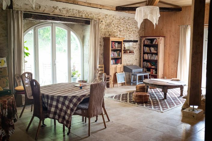 Image No.6-Maison de 4 chambres à vendre à Vic-Fezensac