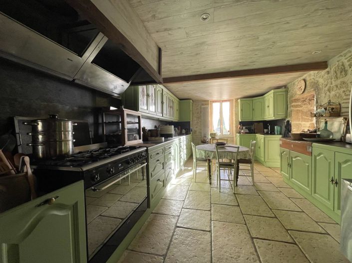 Image No.9-Maison de 4 chambres à vendre à Vic-Fezensac