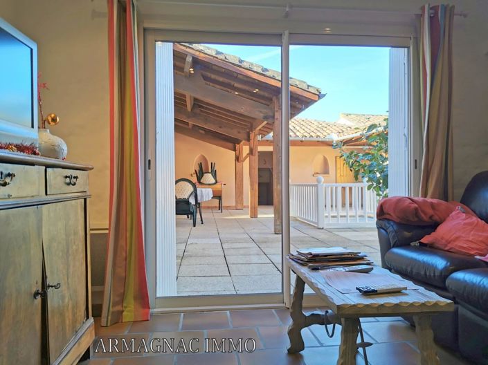 Image No.13-Maison de 5 chambres à vendre à Eauze