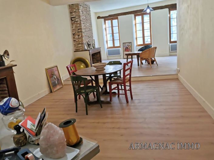 Image No.3-Maison de 5 chambres à vendre à Eauze