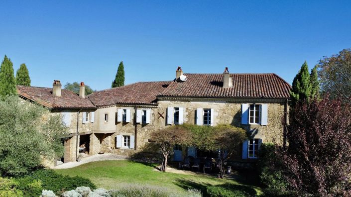 Image No.1-Maison de 6 chambres à vendre à Vic-Fezensac