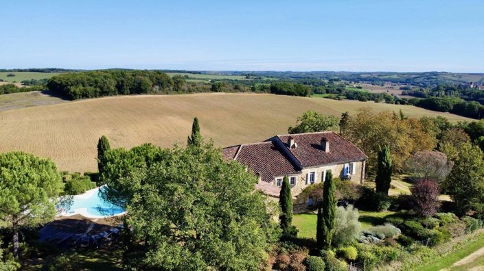 Image No.17-Maison de 6 chambres à vendre à Vic-Fezensac