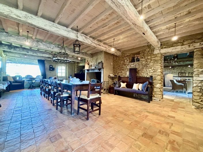 Image No.4-Maison de 6 chambres à vendre à Vic-Fezensac