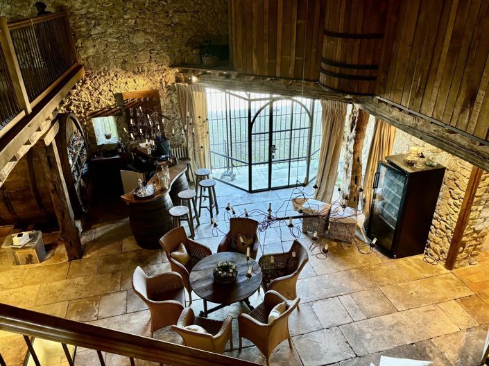 Image No.8-Maison de 6 chambres à vendre à Vic-Fezensac