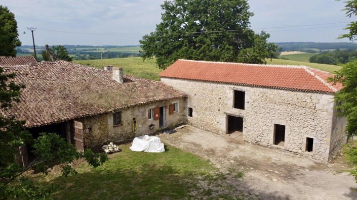 Image No.1-Maison à vendre à Fourcès