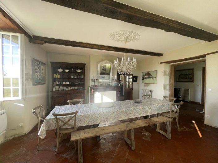 Image No.9-Maison de 8 chambres à vendre à Aignan