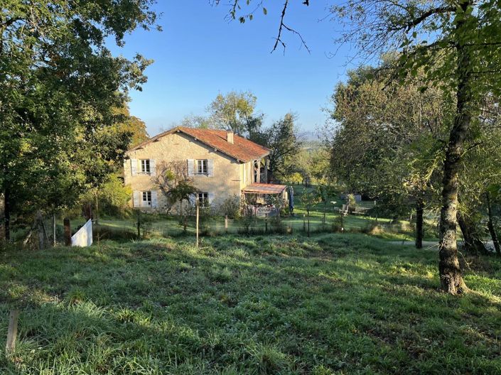 Image No.1-Maison à vendre à Castéra-Verduzan