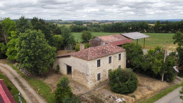 Image No.1-Maison de 2 chambres à vendre à Réjaumont