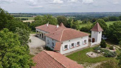 Maison de 3 chambres à vendre à Condom