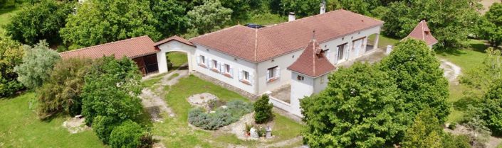 Image No.2-Maison de 3 chambres à vendre à Condom