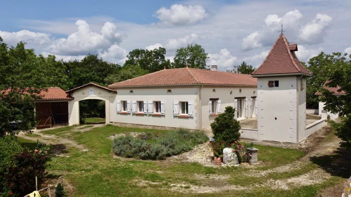 Image No.3-Maison de 3 chambres à vendre à Condom
