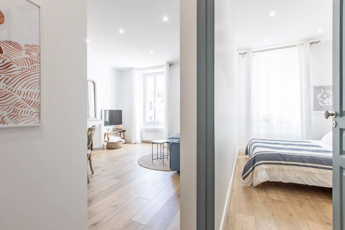 Image No.10-Appartement de 1 chambre à vendre à Cannes