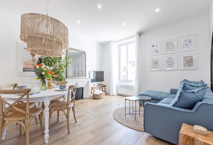 Image No.2-Appartement de 1 chambre à vendre à Cannes