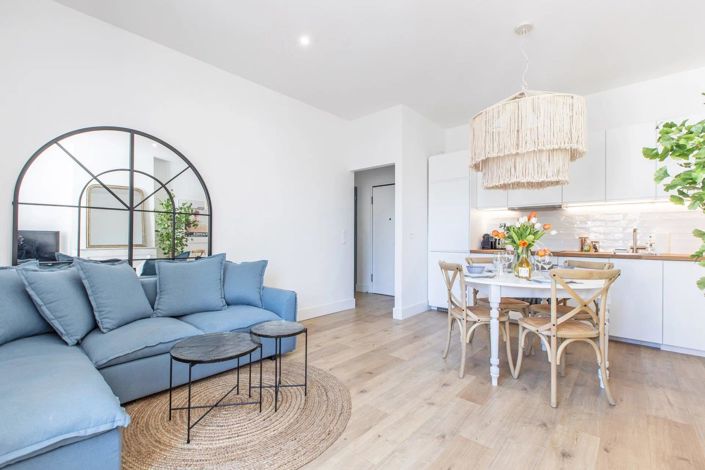 Image No.3-Appartement de 1 chambre à vendre à Cannes