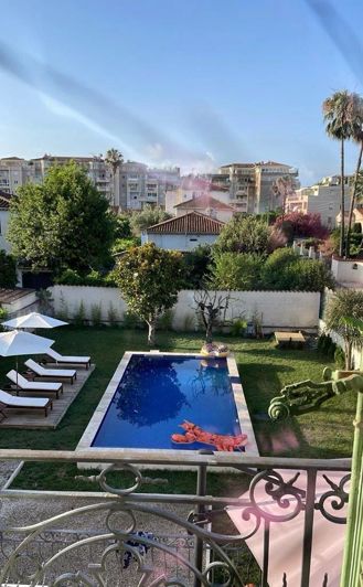 Image No.4-Maison de 5 chambres à vendre à Golfe Juan