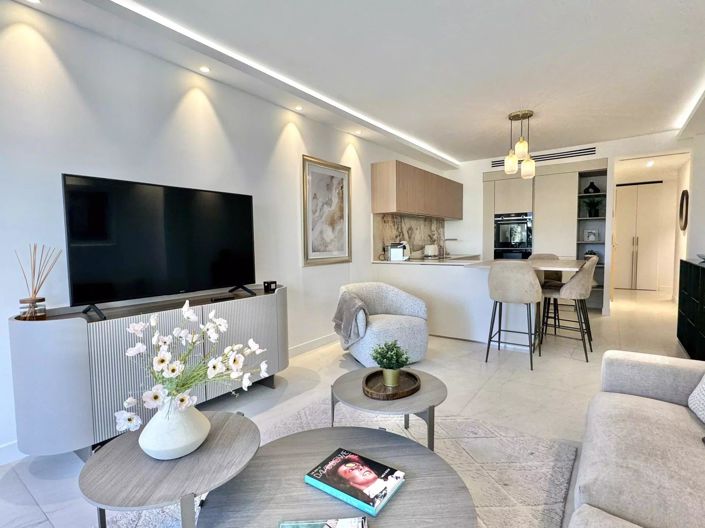 Image No.3-Appartement de 2 chambres à vendre à Cannes