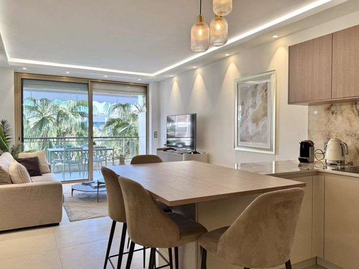 Image No.4-Appartement de 2 chambres à vendre à Cannes