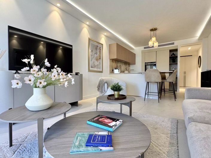 Image No.5-Appartement de 2 chambres à vendre à Cannes