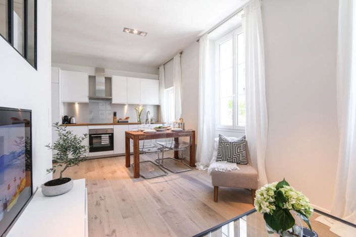 Image No.2-Appartement de 1 chambre à vendre à Cannes