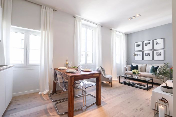 Image No.3-Appartement de 1 chambre à vendre à Cannes