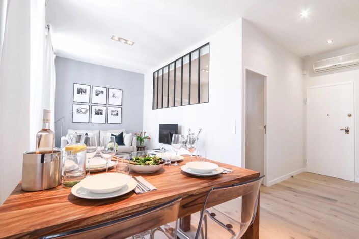 Image No.4-Appartement de 1 chambre à vendre à Cannes