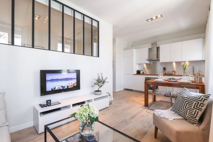 Image No.6-Appartement de 1 chambre à vendre à Cannes