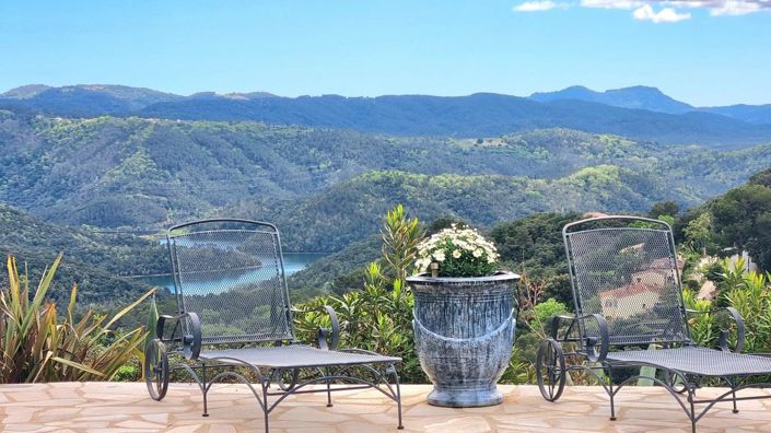 Image No.2-Maison de 4 chambres à vendre à Montauroux