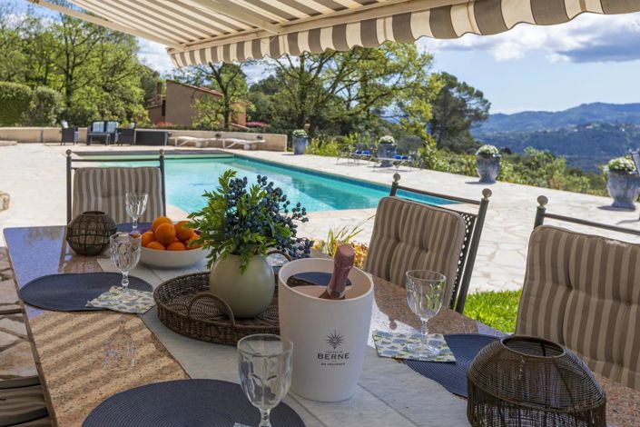 Image No.3-Maison de 4 chambres à vendre à Montauroux