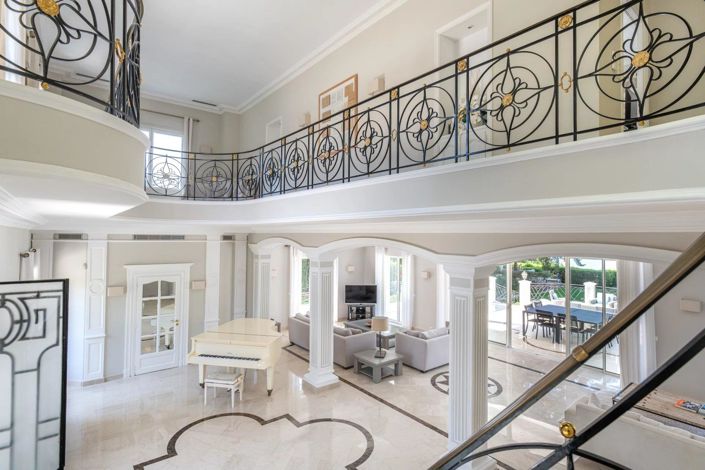 Image No.7-Maison de 9 chambres à vendre à Antibes