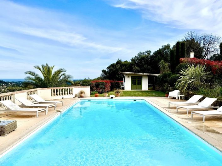 Image No.2-Maison de 5 chambres à vendre à Valbonne