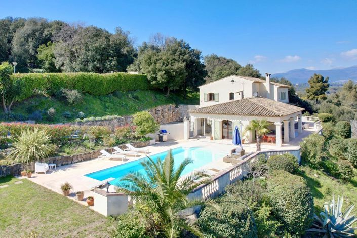 Image No.20-Maison de 5 chambres à vendre à Valbonne