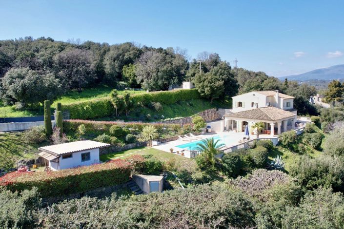 Image No.3-Maison de 5 chambres à vendre à Valbonne