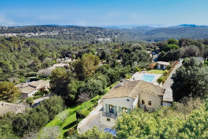 Image No.4-Maison de 5 chambres à vendre à Valbonne