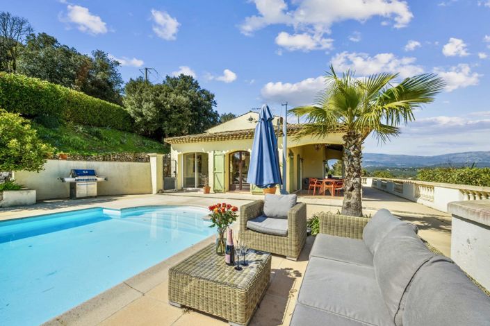 Image No.5-Maison de 5 chambres à vendre à Valbonne