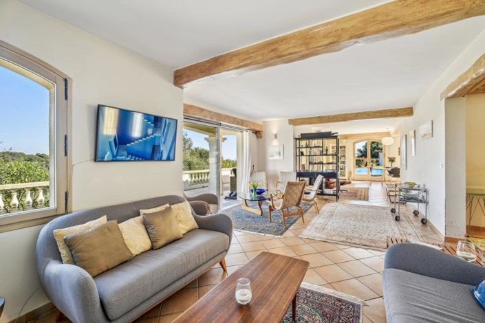 Image No.7-Maison de 5 chambres à vendre à Valbonne