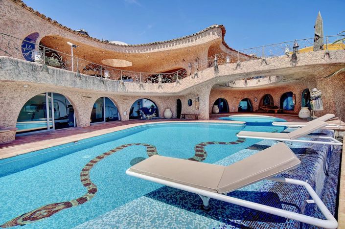 Image No.5-Maison de 13 chambres à vendre à Théoule-sur-Mer