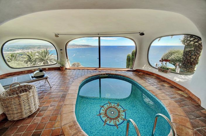 Image No.7-Maison de 13 chambres à vendre à Théoule-sur-Mer